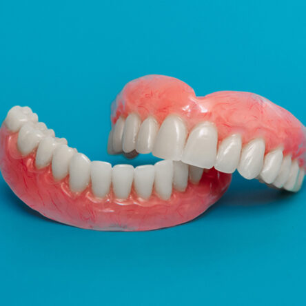 Partials & Full Dentures