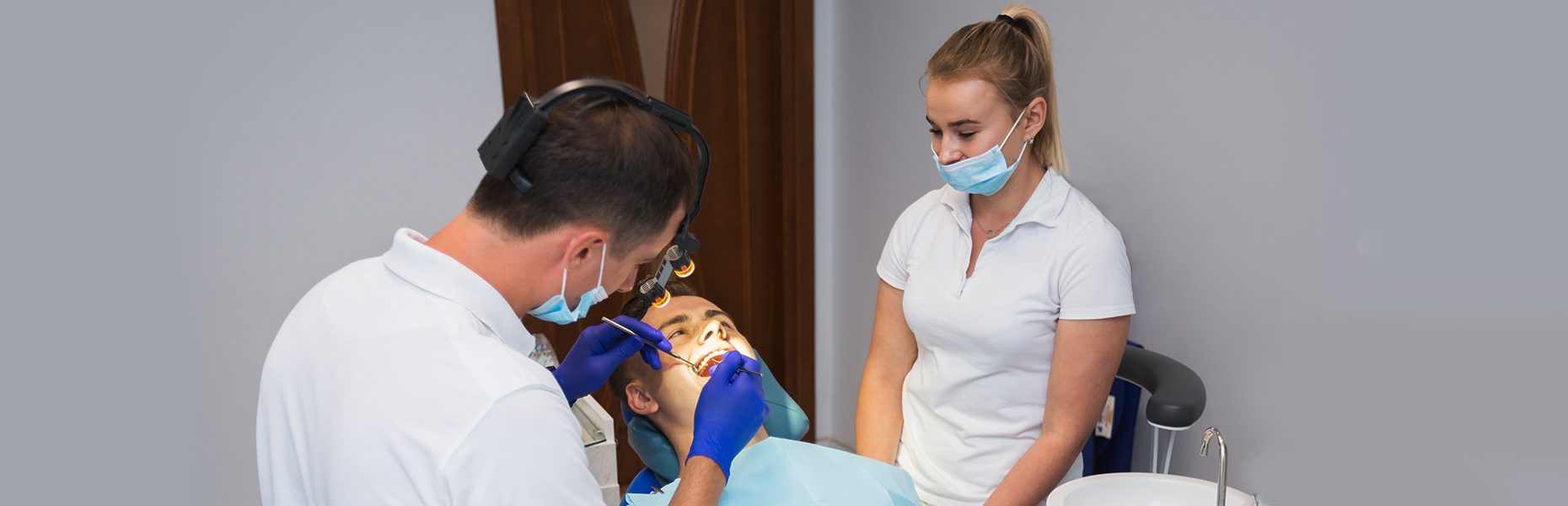 The 5 Steps of the Dental Cleaning Process