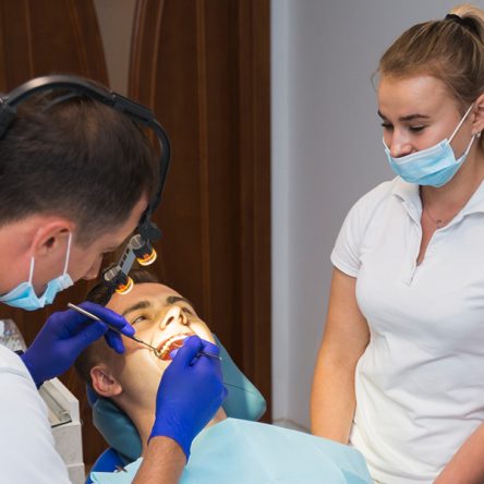 The 5 Steps of the Dental Cleaning Process