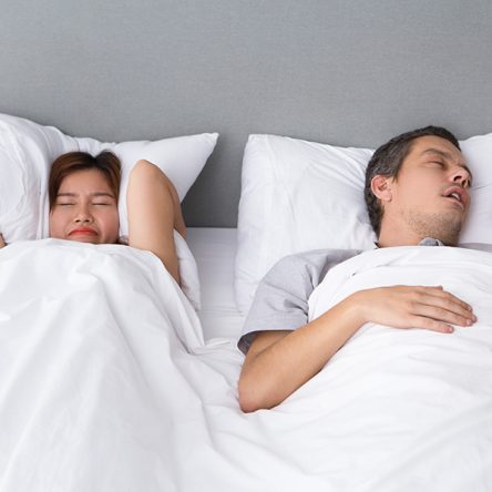 How Sleep Apnea Affects Your Oral Health